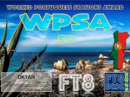 WPSA 50